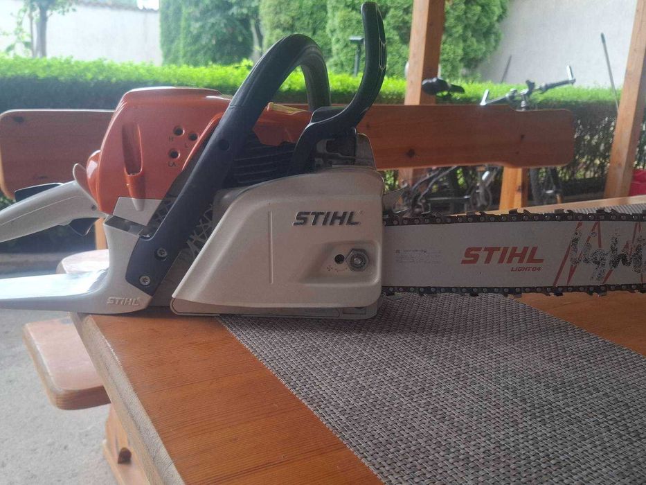 [ТОП Състояние] Моторен трион STIHL MS 231