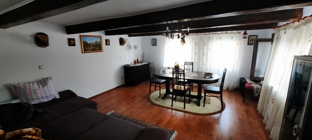 Proprietar, vand casa renovata in Tohanul Vechi, Zarnesti