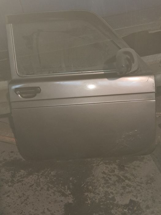 Двери на ниву 2121