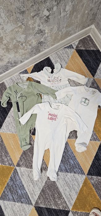 Детская одежда на девочку