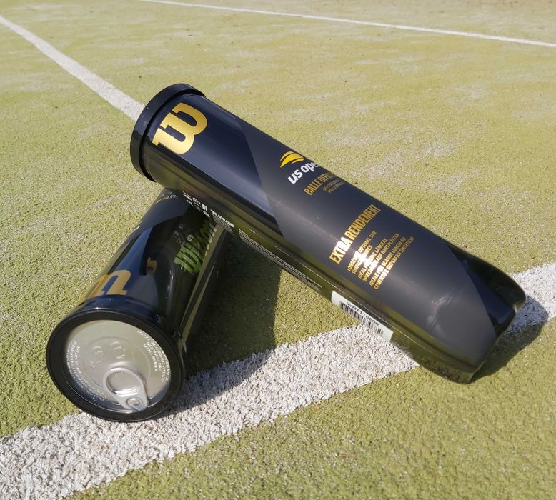 Топки за тенис Dunlop Wilson Head и кордажи