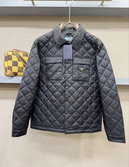 jachetă bărbătească Prada premium