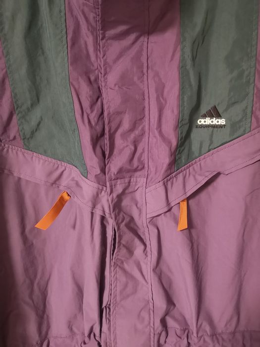 Винтидж яке Adidas