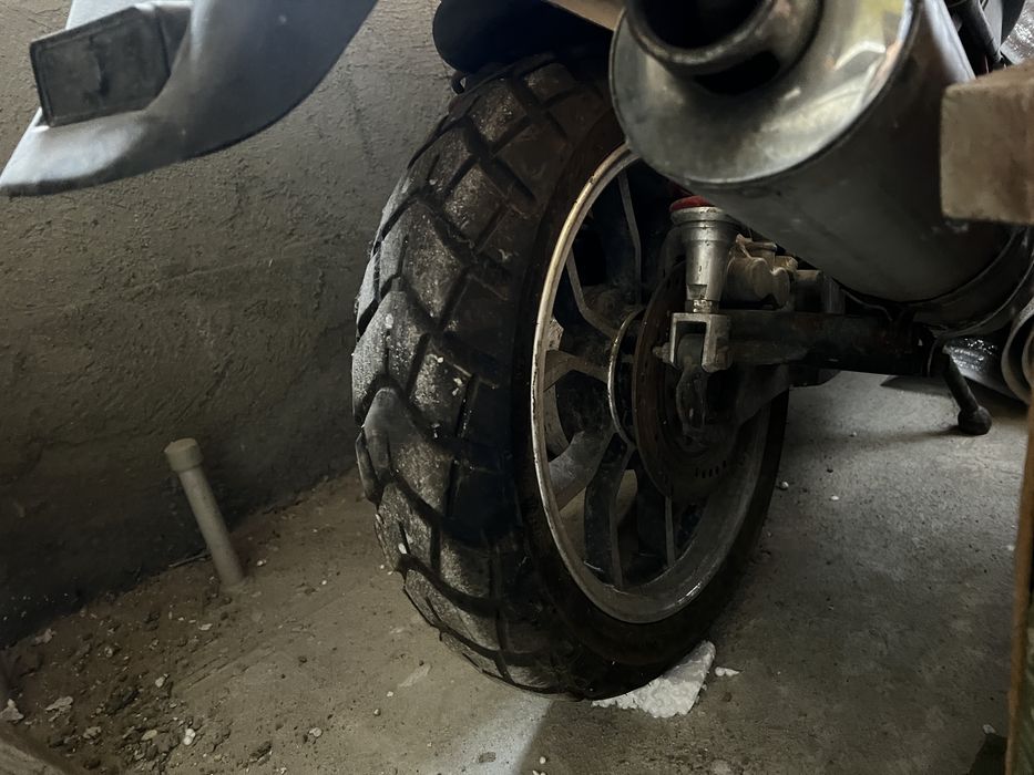 Мопед 150 куб не на ходу