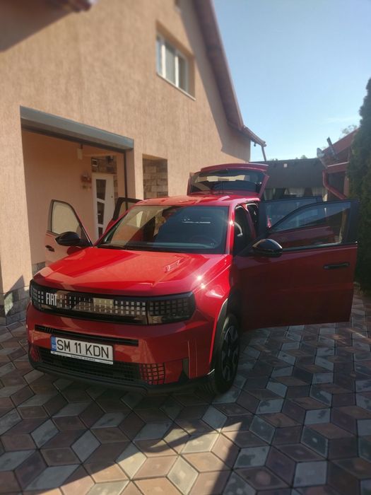 Fiat Grande Panda 2025