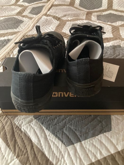 Дамски маратонки Найк и конверс