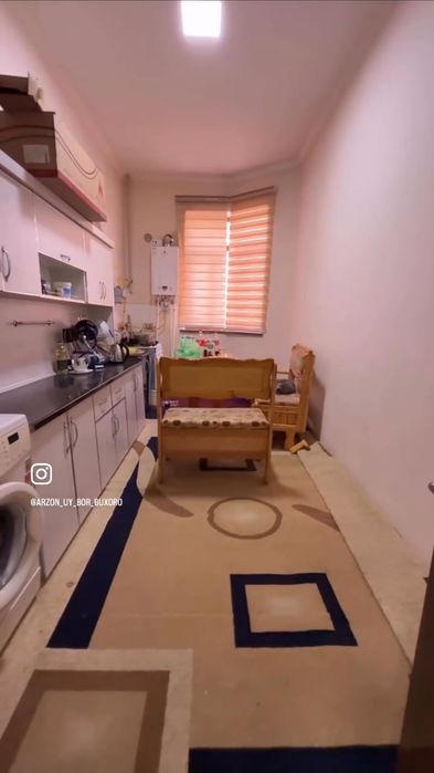 Ijaraga kvartira oilaga yoki komandirovichniga arendaga beriladi