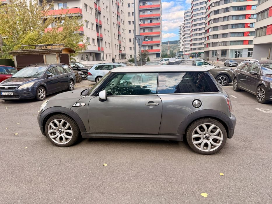 Mini Cooper S R56