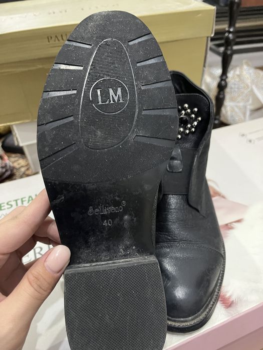 демисезонные сапоги 40 размер