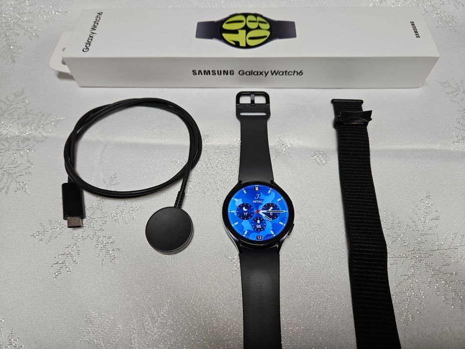 Ceas Samsung Galaxy Watch 6 – 44mm – LTE – Stare excelenta