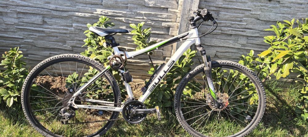 Bulls bicicleta 28 inch