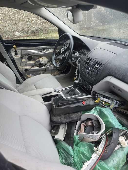 Piese mercedes c class w204 2.2 2008