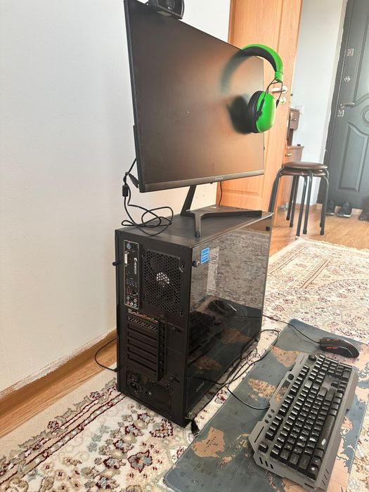 Игровой компюктер