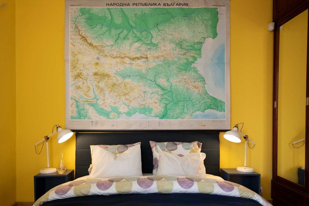 Дава се под наем Двустаен апартамент в София, Център - 62 кв.м за 850 € - Снимка #8