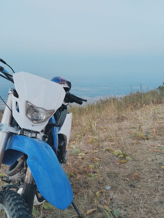 В продаже Эндуро