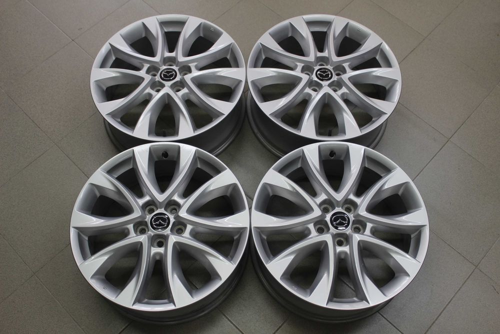 Джанти 19" Mazda CX-5