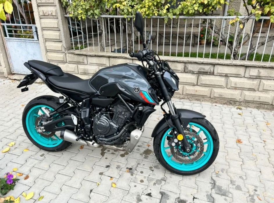 Yamaha Mt-07 FULL LED ABS