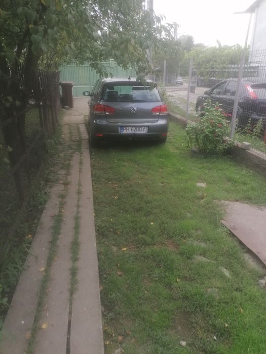 VW GOLF 6 , 1.6 TDI DIN 2011