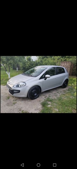 FIAT Punto Evo