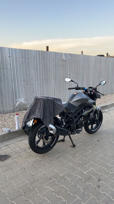 Benelli Bn125 perfect functional