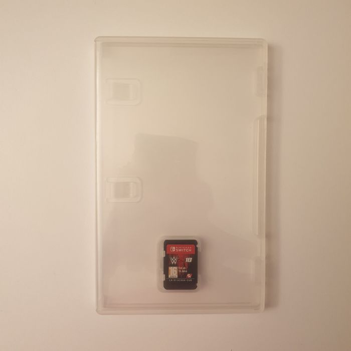 Wrestling WWE 2K18 Nintendo Switch/Nintendo Switch 2