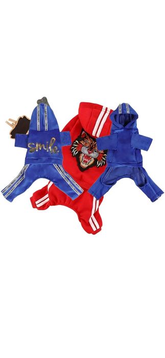 Salopete elegante pentru cătel XL