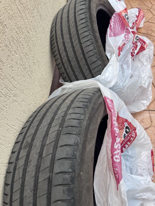 Anvelope / cauciucuri 255/50 r19 107w Michelin