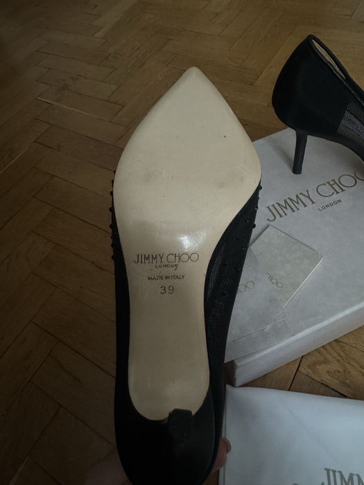 Jimmy Choo Love 85mm Crystal