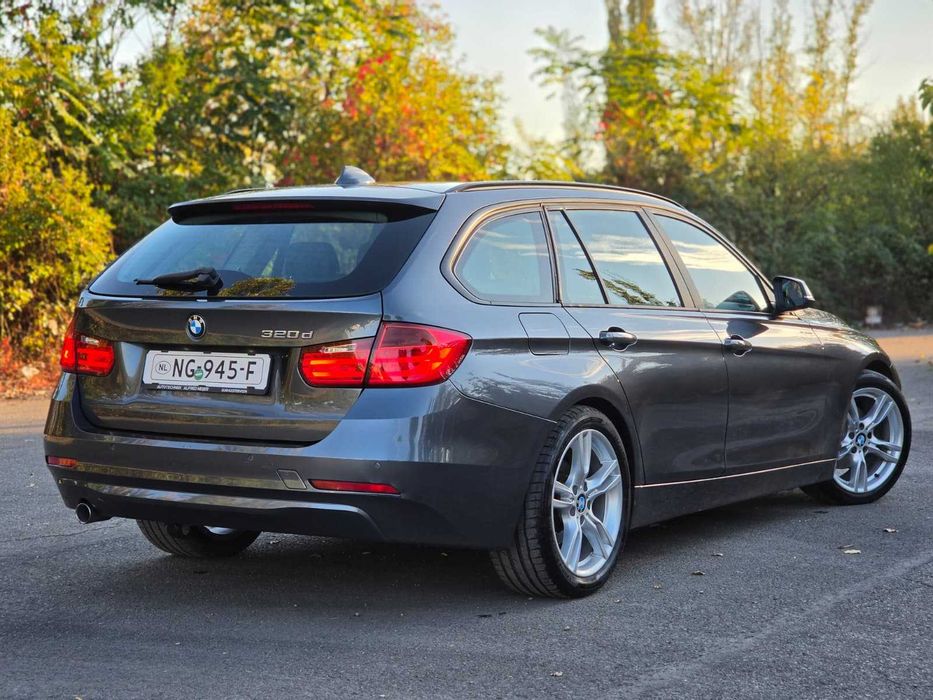 BMW Seria 3 2012 — imagine 3
