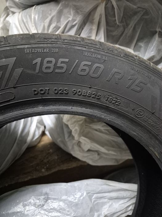 Anvelope de vara Vredestein 185/60/15