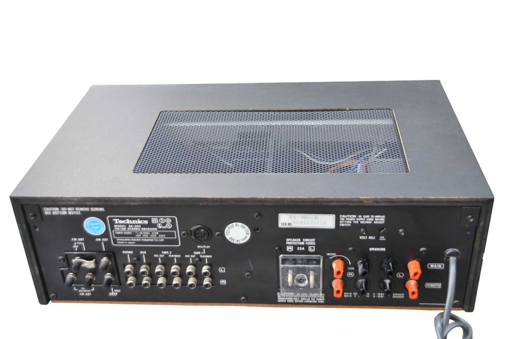 Amplificator Technics SA-300