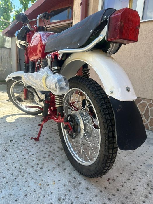 Hoinar Motocicleta