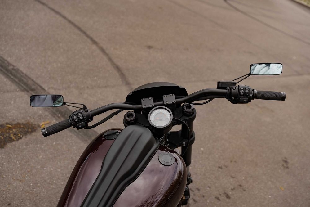 Harley-Davidson Low Rider S 114 (2021)