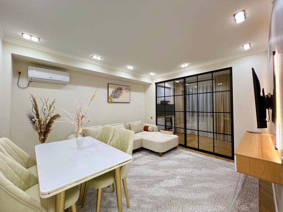 Продам 3 ком Максим Горький Чайхана салом Новостройка