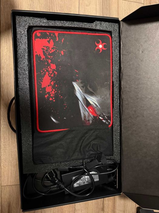 Laptop GIGABYTE Gaming 17.3'' AORUS 7 9KF, FHD 360Hz, Intel® Core™ i5-12500H (18M Cache, up to 4.50 GHz), 16GB DDR4, 512GB SSD, GeForce RTX 4060 8GB
