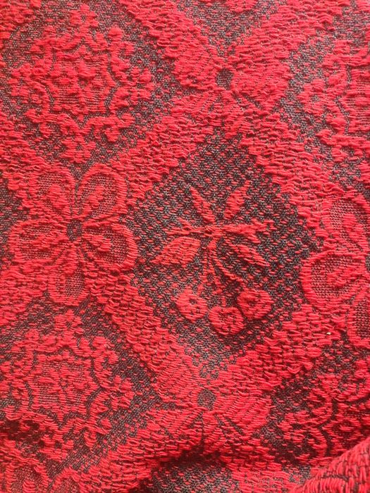 Битова нова вълнена кувертюра