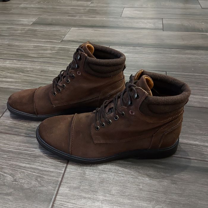 Мъжки боти ZARA Man НАМАЛЕНА ЦЕНА!!!