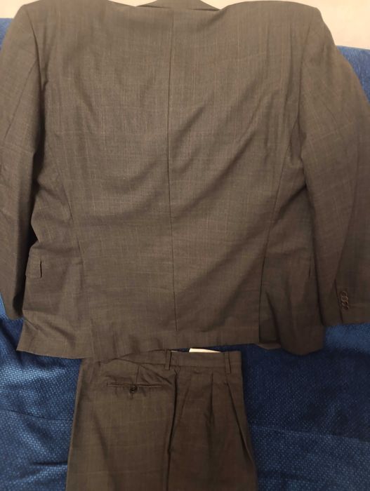 Продам мужской костюм Franco martini, Италия,52,недорого