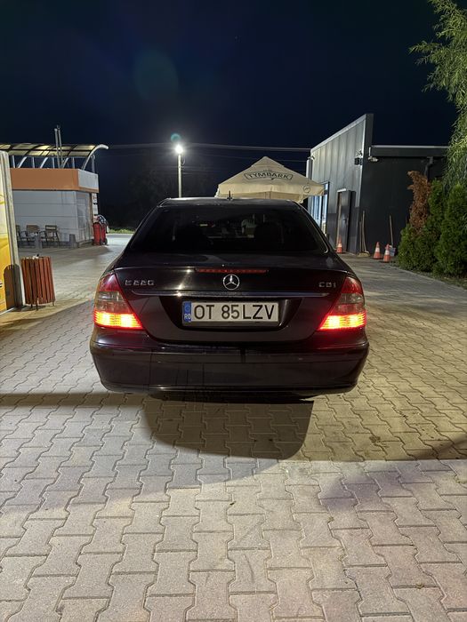 MERCEDES-BENZ E-Class 2007 — imagine 4