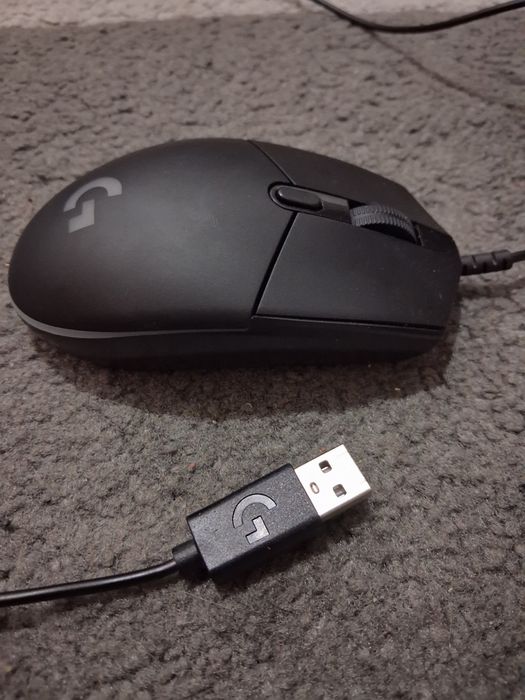 Mouse Gaming Logitech G102