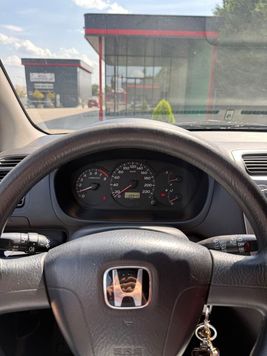 Honda Civic Ep2 2003