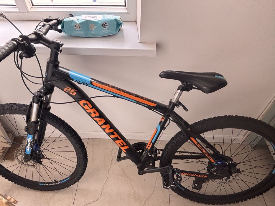 Продам велопсипед  GRANTEL