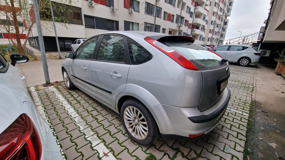 Ford focus 2 1.8 tdci