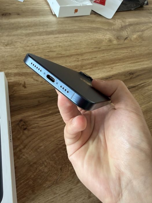Iphone 15 PRO MAX 256