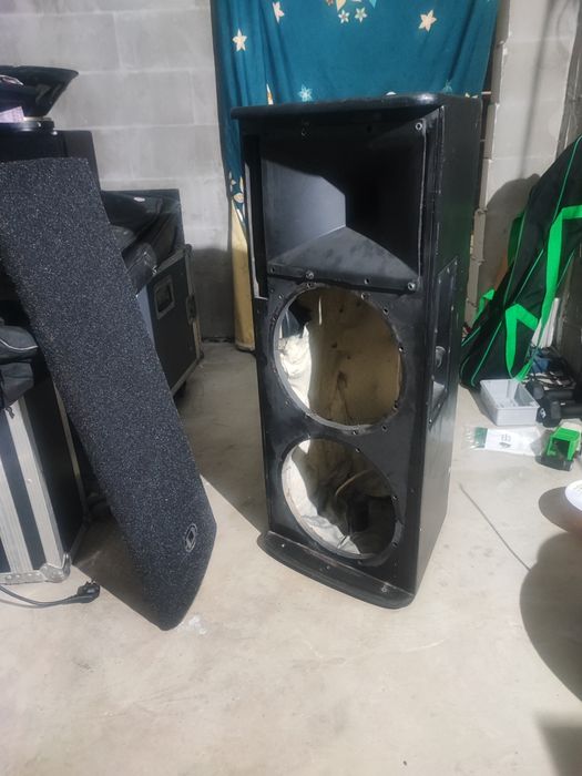 Dynacord Vl 212 clone ,incinte
