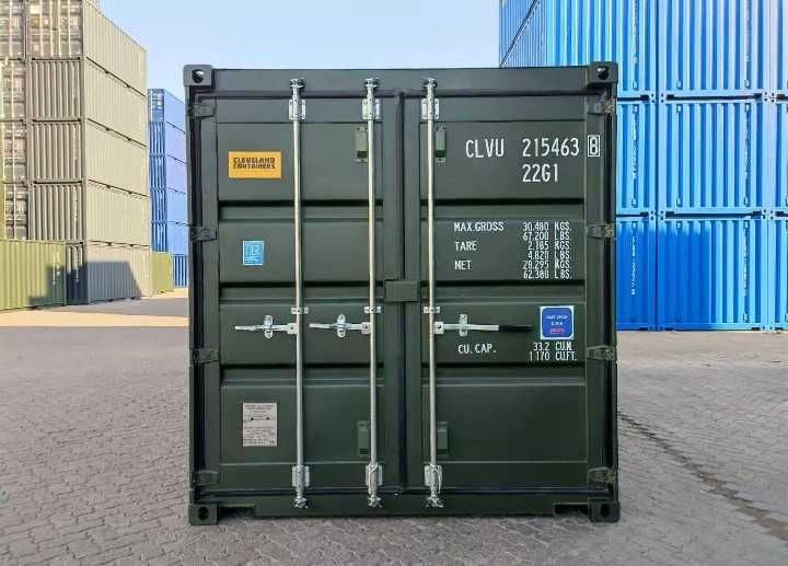 Продам контейнер 20 футовый