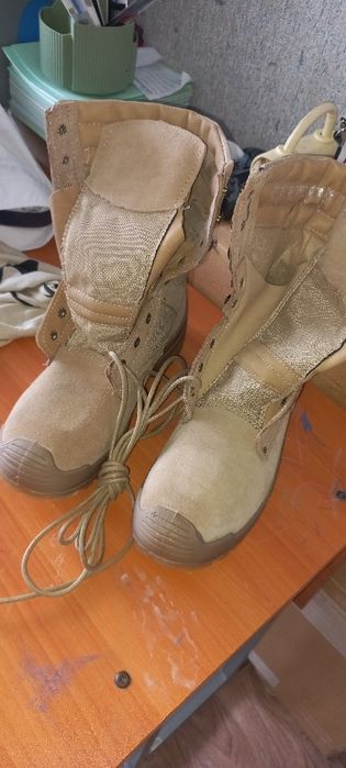 Продам берцы летние