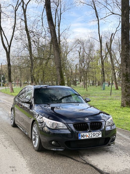 Vand Bmw e60 525d