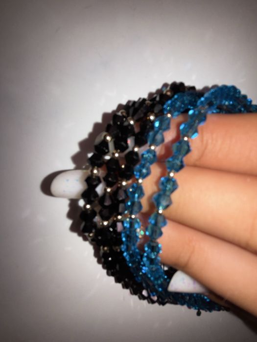 Bratari de aur de 10k /14k confectionate la comanda .