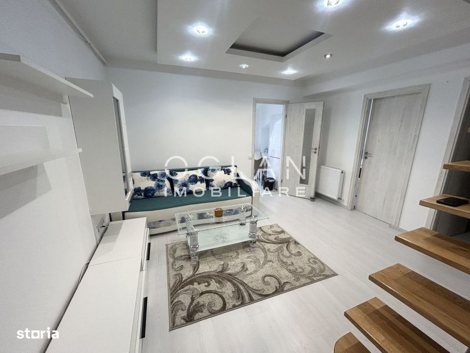 Apartament 2 camere pe două niveluri, Calea Cisnadiei — fotografia 3